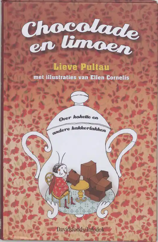 Chocolade en limoen - L. Pultau Veilige Betaling