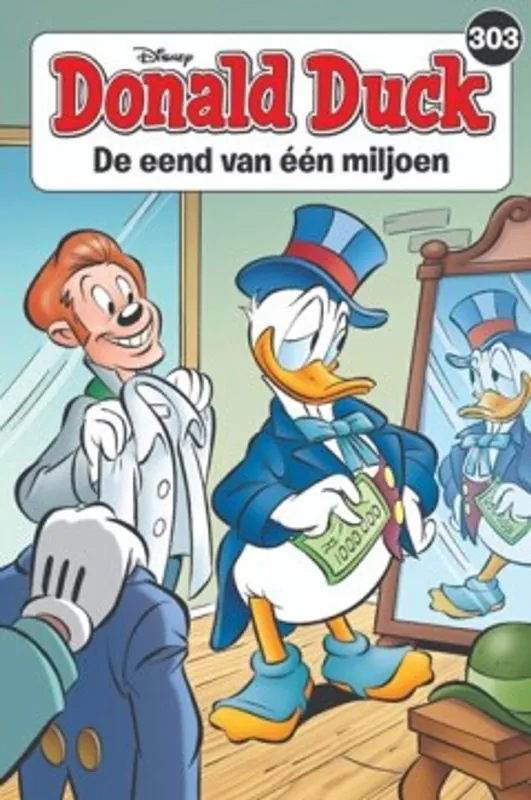 De eend van één miljoen Lage Prijs