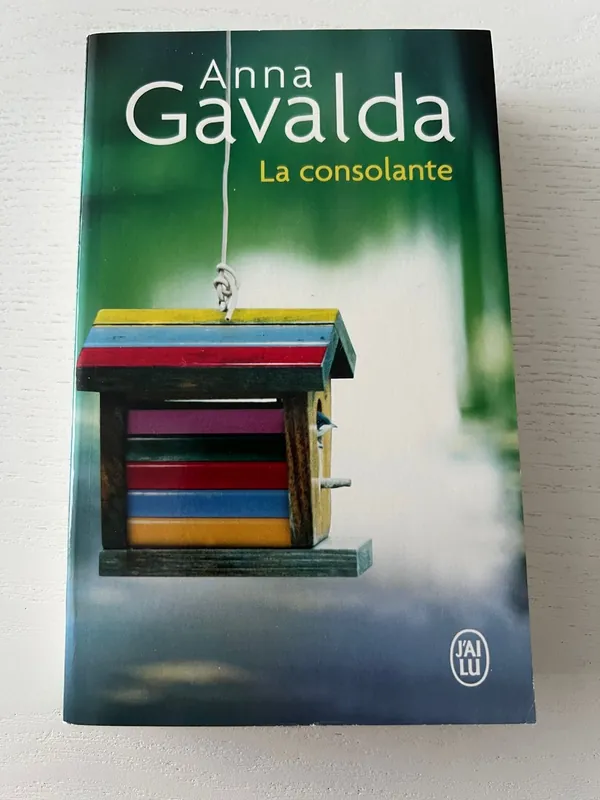 La consolante - Anna Gavalda Weekendaanbieding