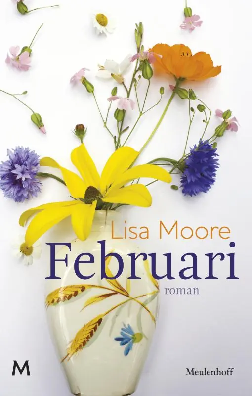 Februari - Lisa Moore Koopje