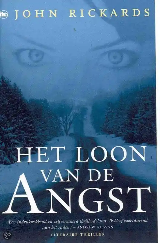 Het loon van de angst - John Rickards Alleen Vandaag