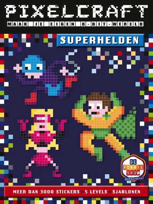 Superhelden - Megan Miller Veilige Betaling
