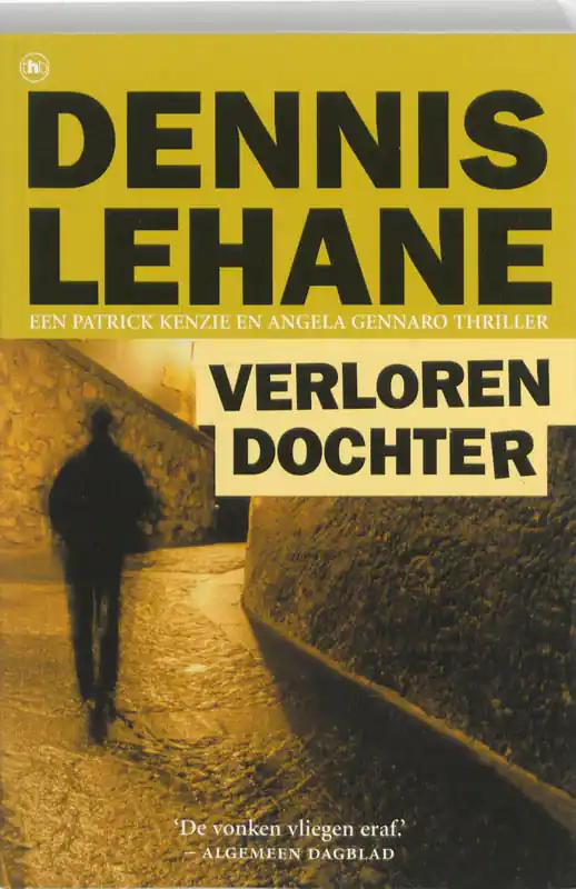 Favoriet Verloren dochter - Dennis Lehane