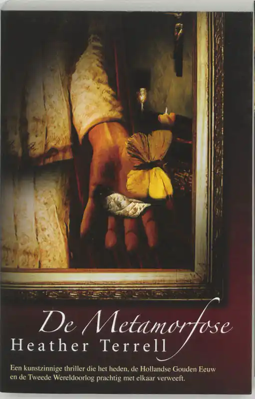 De metamorfose - Heather Benedict Terrell Direct Beschikbaar