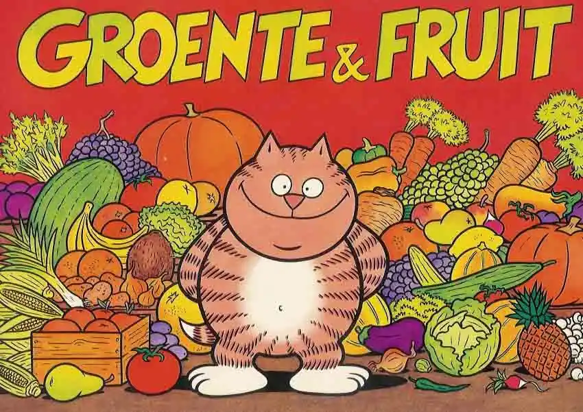 Beste Prijs Heinz OBLONG 10 - Eddie de Jong; René Windig