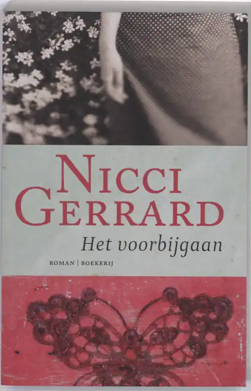 Het voorbijgaan - Nicci Gerrard Beste Prijs