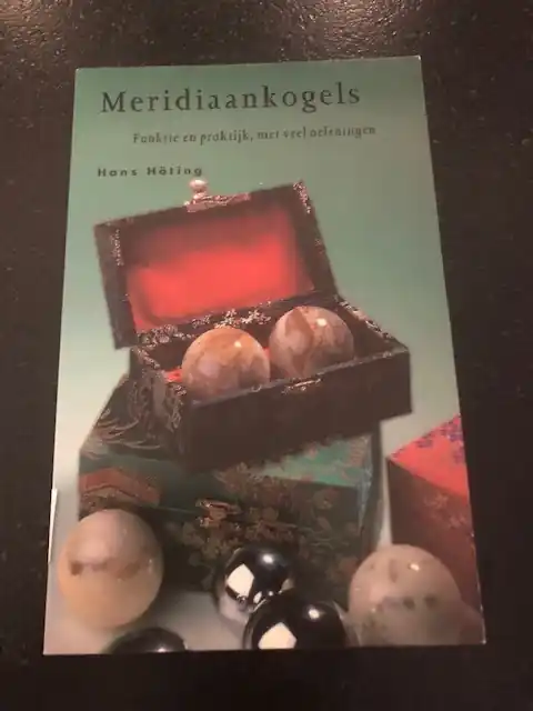 Meridiaankogels - Hans Höting Op = Op