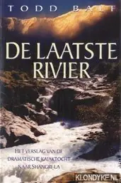 Bestel Nu De laatste rivier - T. Balf