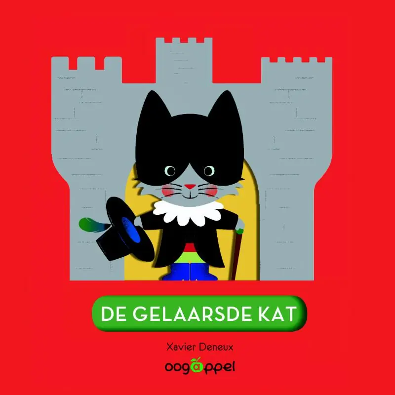 Beperkt Aanbod Gelaarsde kat - Xavier Deneux