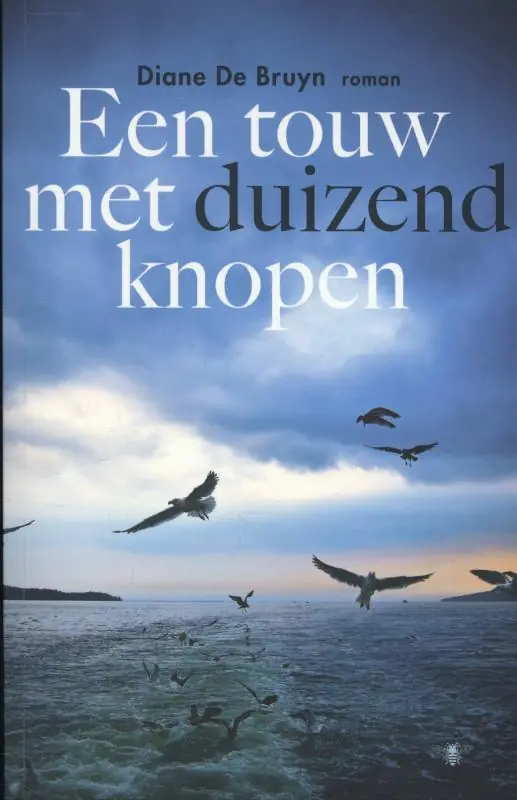 Een touw met duizend knopen - Diane De Bruyn Korting