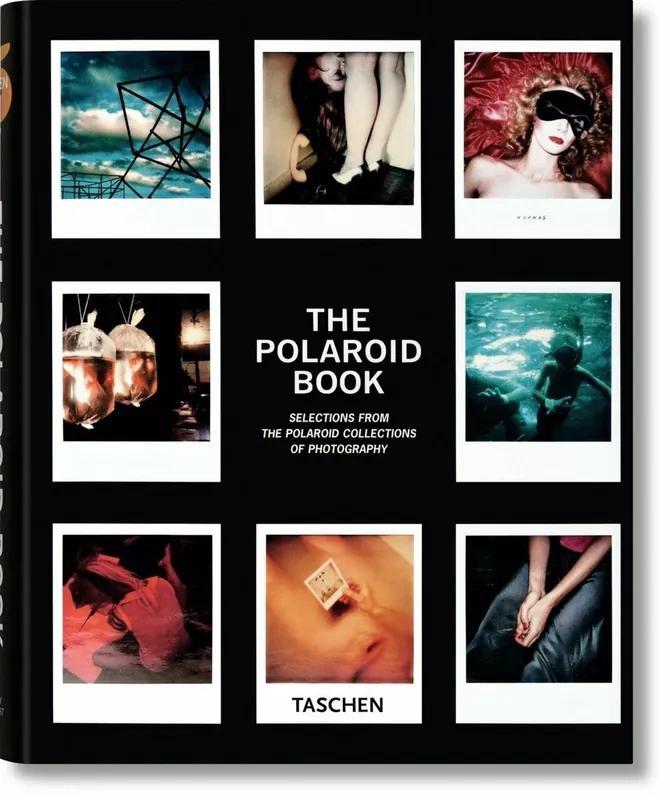 Koop Vandaag The Polaroid book - Barbara Hitchcock