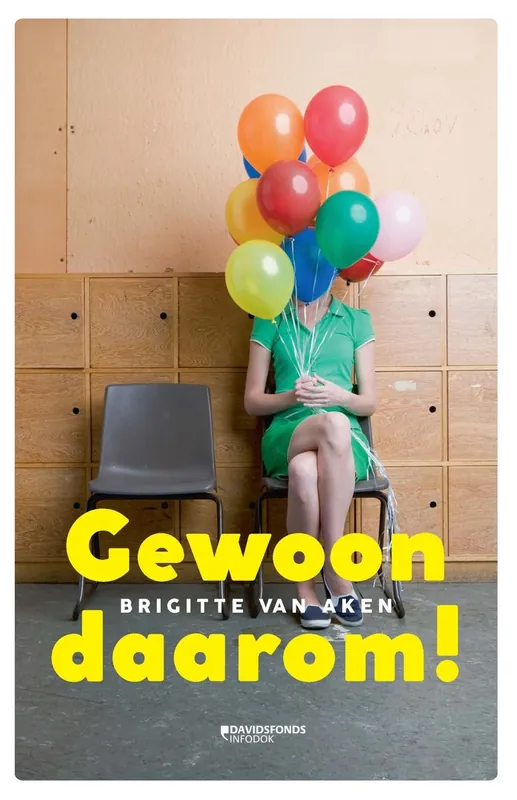 Uitverkoop Gewoon daarom! - Brigitte Van Aken