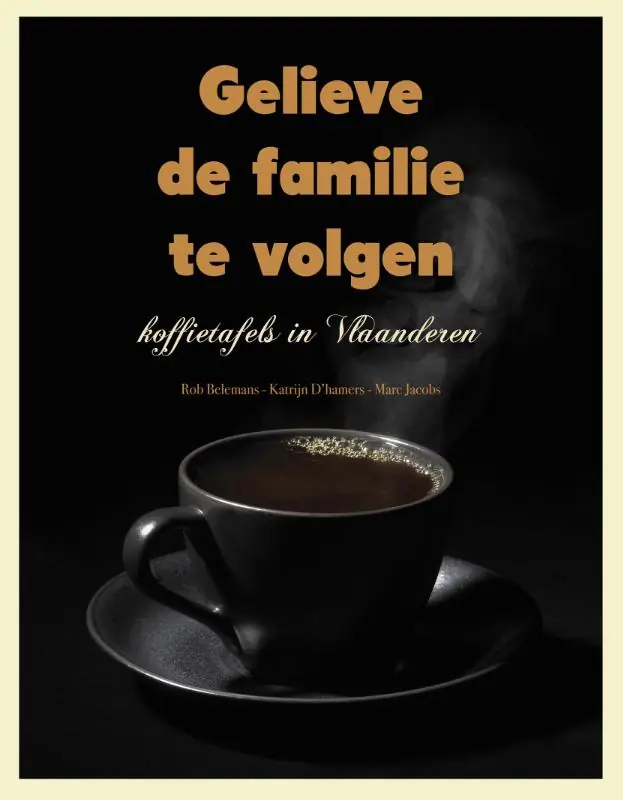 Gratis Verzending Gelieve de familie te volgen. - Rob Belemans, Katrijn D'hamers, Marc Jacobs (red.)
