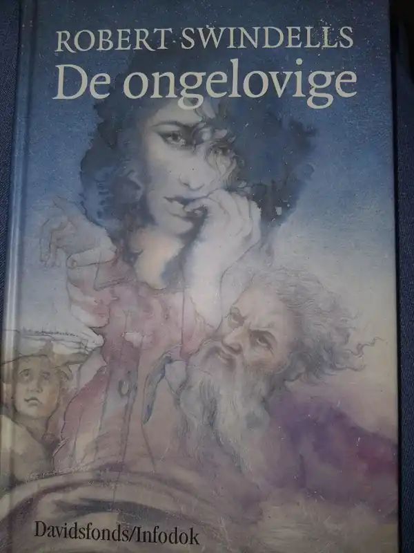 Merkproduct De ongelovige - R. Swindells