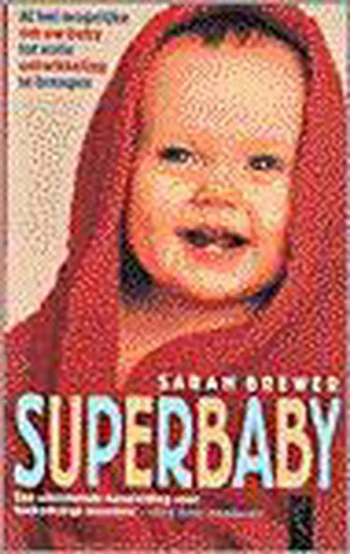 Superbaby - S. Brewer Koopje
