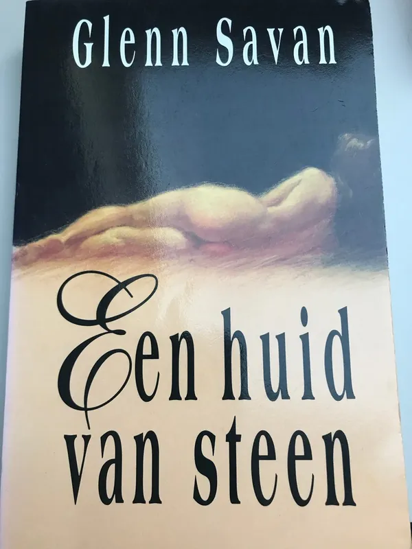 Huid van steen - Glenn Savan Bestseller