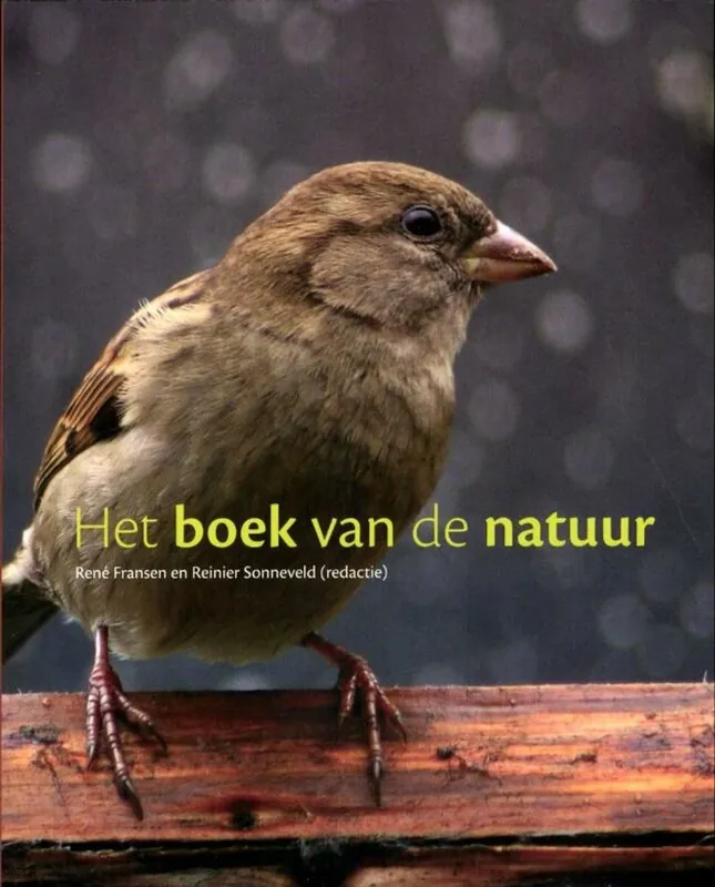 Koop Online Het boek van de natuur