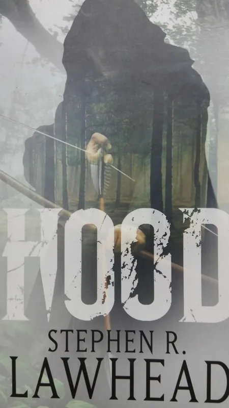 Flitsaanbieding Hood - Stephen R. Lawhead