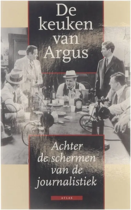 Actieprijs De keuken van Argus - Onbekende auteur