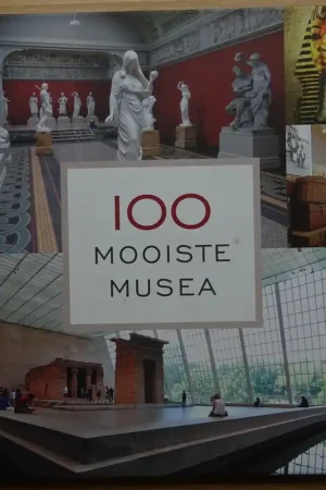 100 Mooiste Musea - Frank van Ark Flitsaanbieding