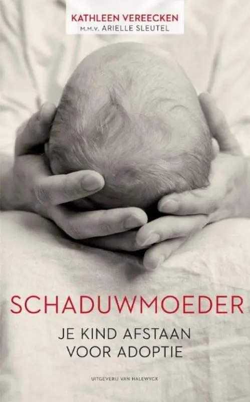 Schaduwmoeder - Kathleen Vereecken Premium