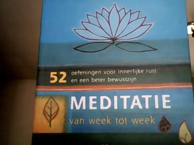 Tijdelijk Beschikbaar Meditatie van week tot week - D. Fontana