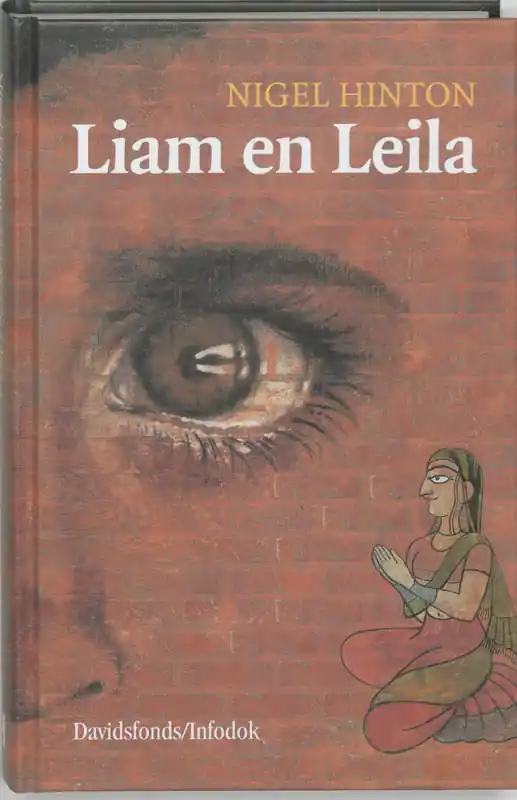 Superprijs Liam en Leila - N. Hinton