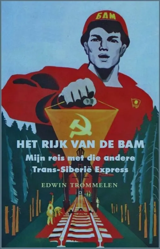 Dagaanbieding Het rijk van de BAM - Edwin Trommelen