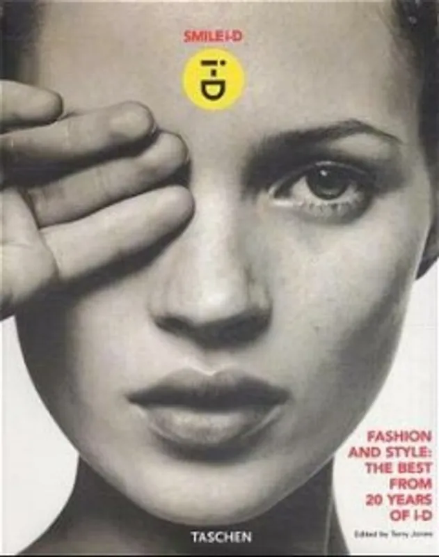 Lage Prijs SMILE I-D - Terry Jones