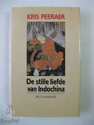 Aanbieding Stille liefde van indochina - Peeraer