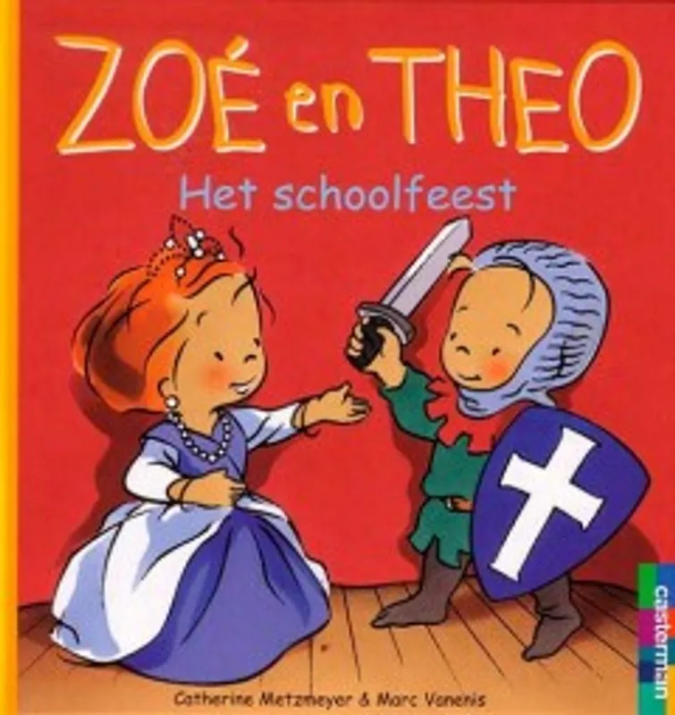 Het schoolfeest - Catherine Metzmeyer; Marc Vanenis Koop Online