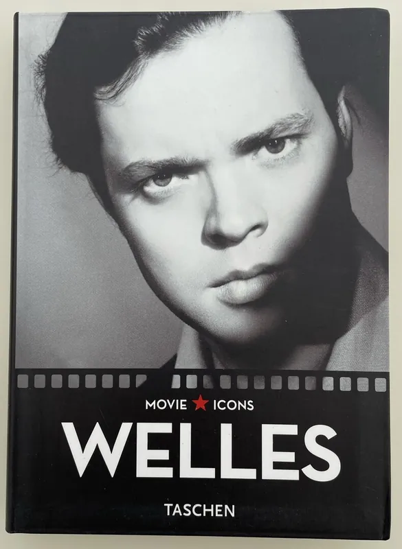 Welles - Taschen Laatste Kans