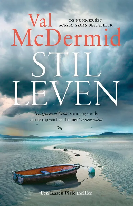 Stilleven - Val McDermid Actieprijs