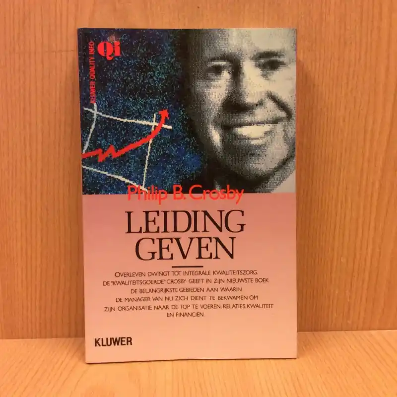 Leiding geven - Crosby Koop Vandaag