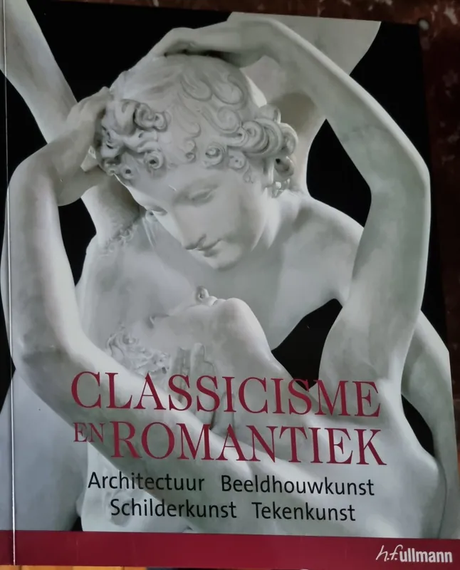 Classicisme en romantiek - Rolf Toman Op = Op