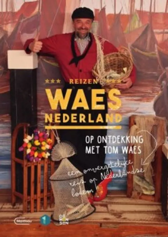 Reizen Waes Nederland - Allegaert, Sophie/Waes, Tom Premium