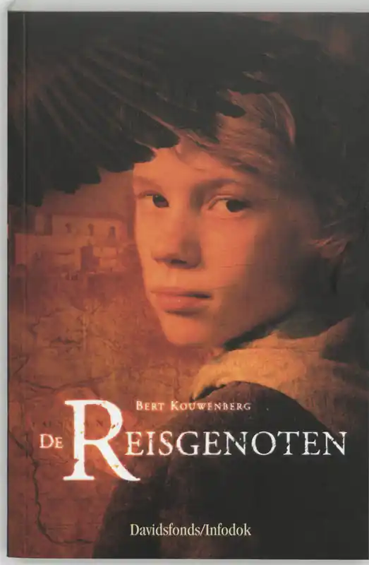 De reisgenoten - B. Kouwenberg Aanbieding