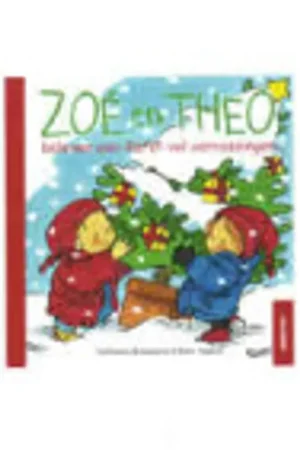 Zoë en Theo beleven een Kerst vol verrassingen - Catherine Metzmeyer; Marc Vanenis Hete Deal
