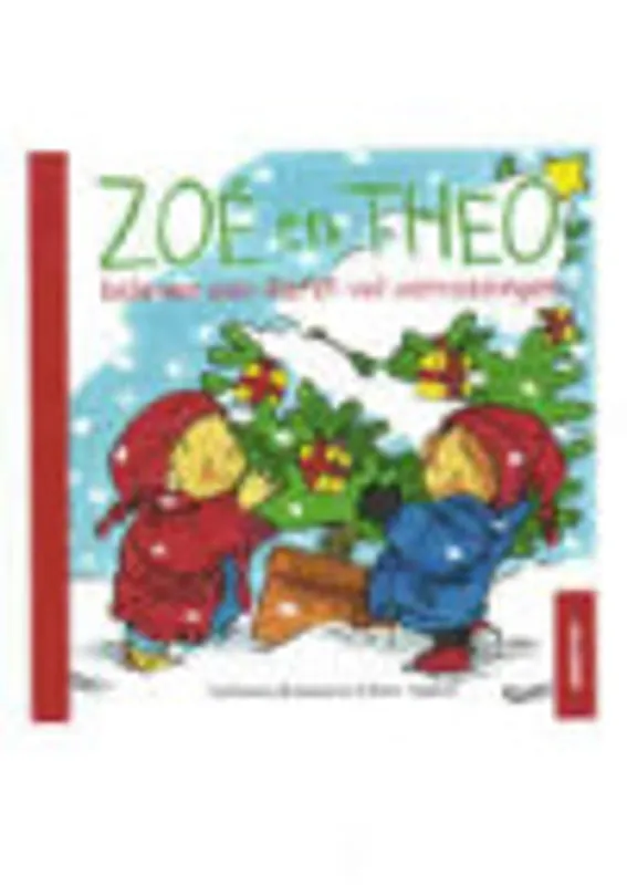 Zoë en Theo beleven een Kerst vol verrassingen - Catherine Metzmeyer; Marc Vanenis Hete Deal