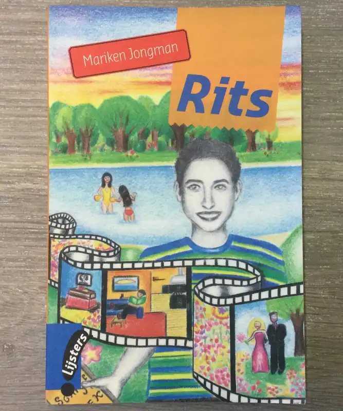 Op = Op Rits - Mariken Jongman
