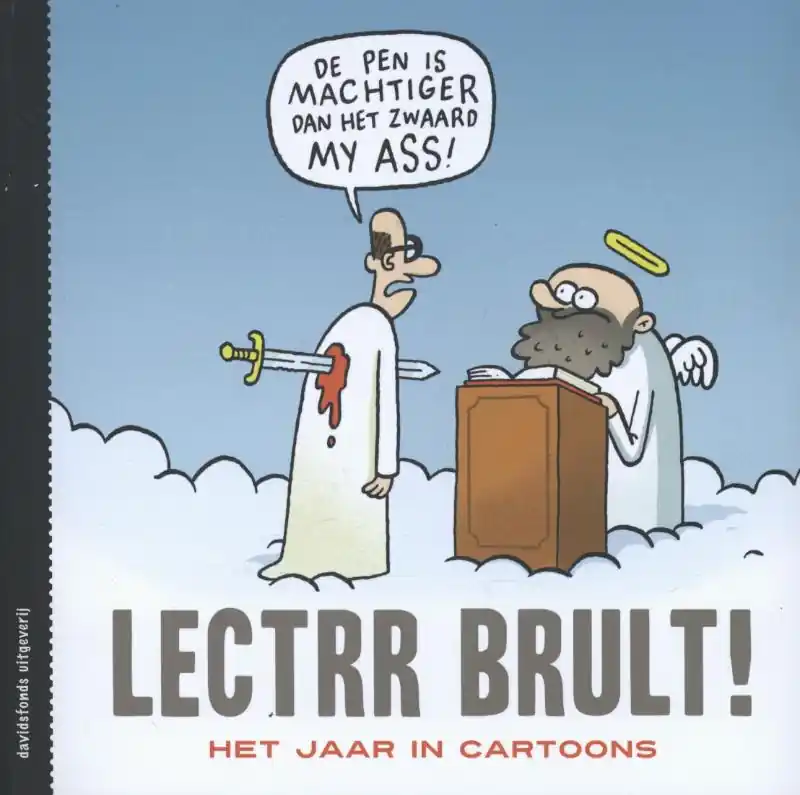 Bestel Nu Lectrr brult! - Lectrr