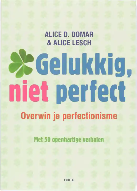 Lage Prijs Gelukkig, niet perfect - A. Domar; A. Lesch
