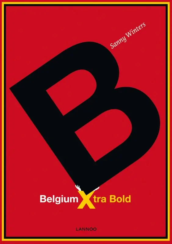 Betaalbaar Belgium Xtra Bold - Sanny Winters