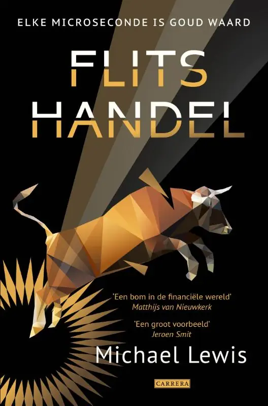 Flitshandel - Michael Lewis Bestel Nu