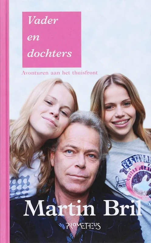 Vader en dochters - Martin Bril Seizoensaanbieding
