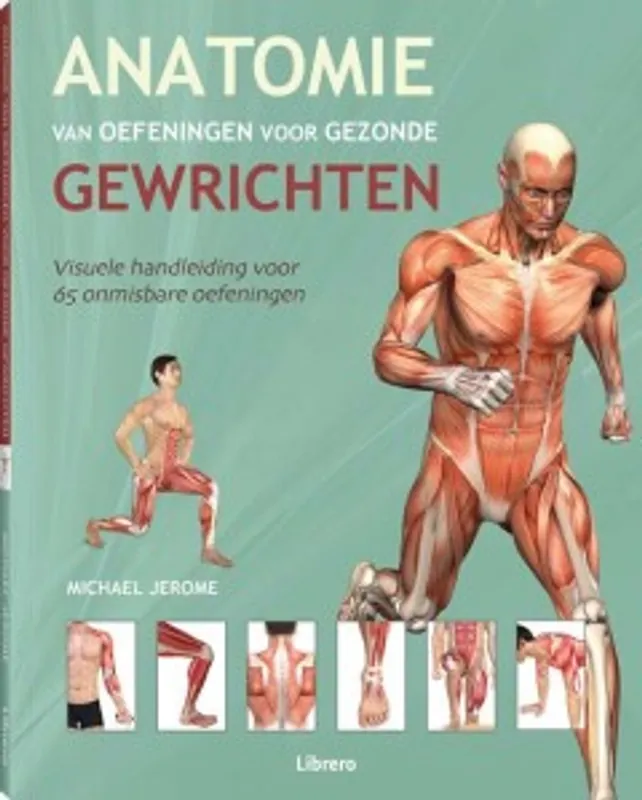 Nu Kopen Anatomie van oefeningen voor gezonde gewrichten - Michael Jerome