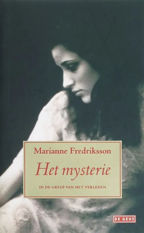 Het mysterie - Marianne Fredriksson Merkproduct