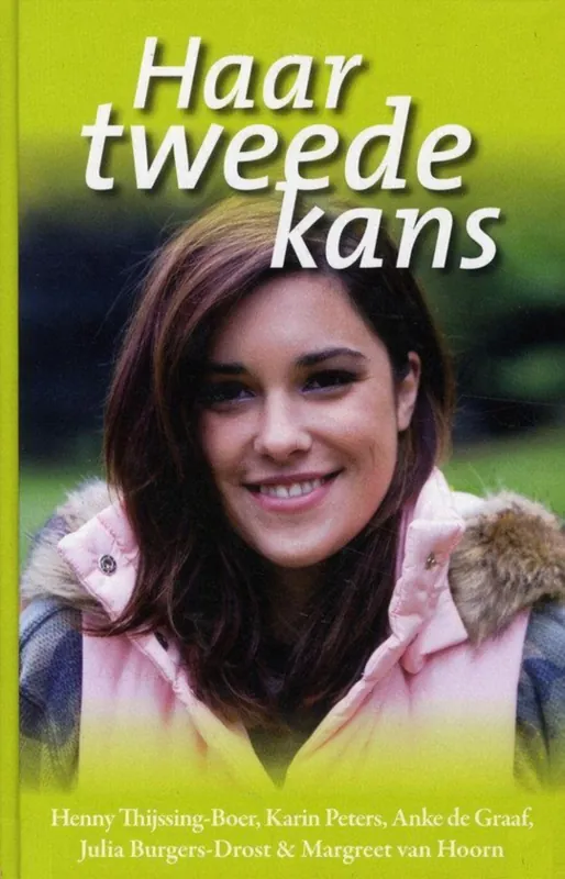 Haar tweede kans - Onbekende auteur Rechtstreeks Van De Fabrikant