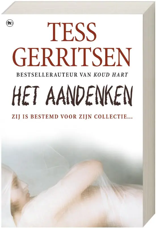 Het aandenken - Tess Gerritsen Superprijs