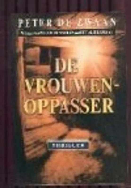 VROUWENOPPASSER - ZWAAN DE Dagaanbieding